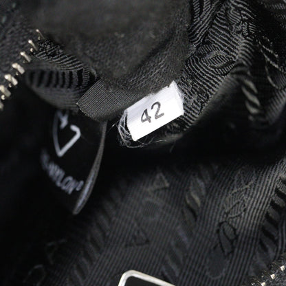 Prada Re-Edition 2005 Tessuto Mini Bag