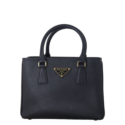 Prada Saffiano Lux Galleria Tote Mini