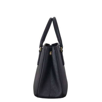 Prada Saffiano Lux Galleria Tote Mini