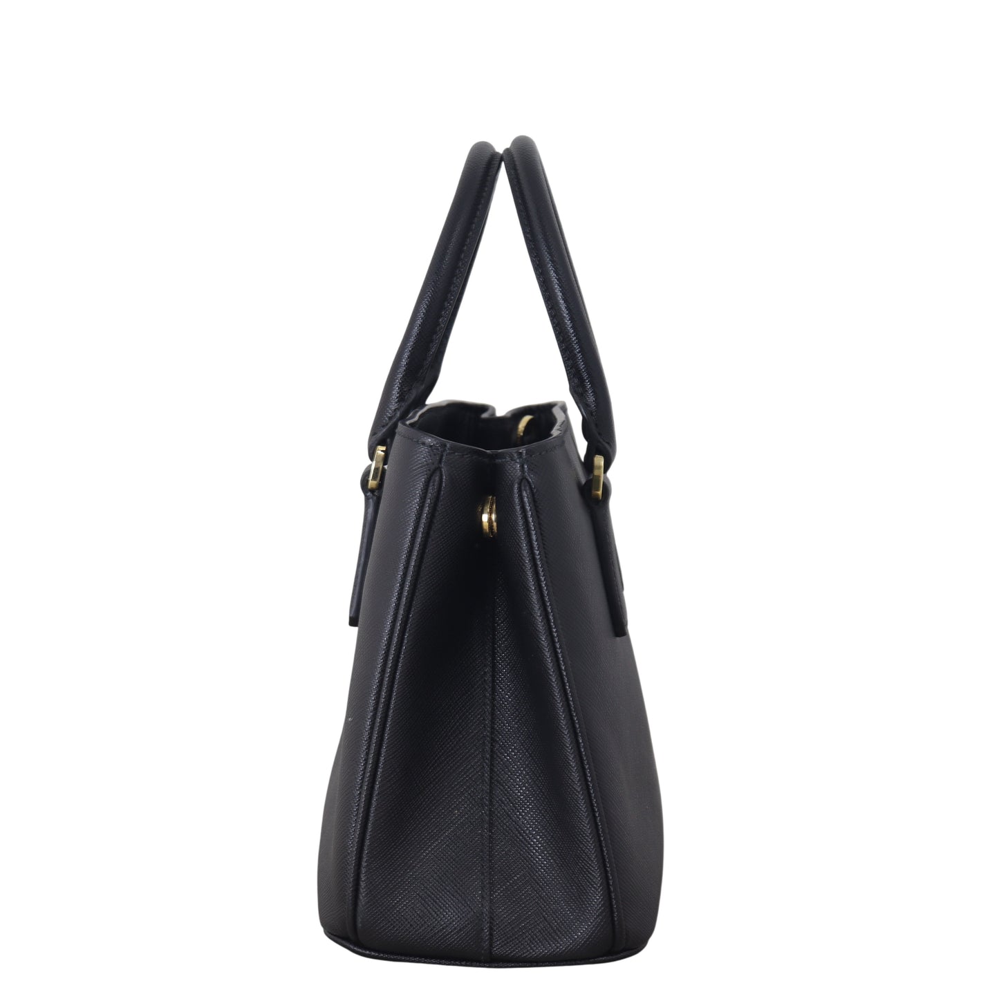 Prada Saffiano Lux Galleria Tote Mini