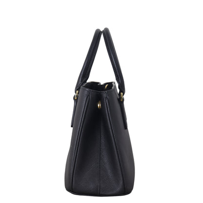 Prada Saffiano Lux Galleria Tote Mini