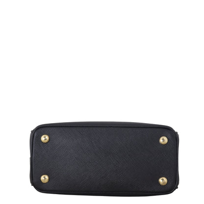 Prada Saffiano Lux Galleria Tote Mini