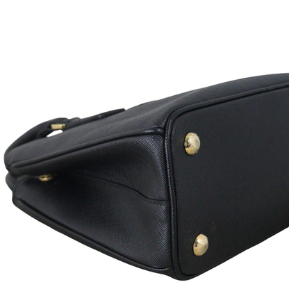 Prada Saffiano Lux Galleria Tote Mini