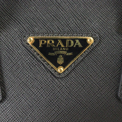 Prada Saffiano Lux Galleria Tote Mini