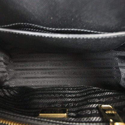 Prada Saffiano Lux Galleria Tote Mini