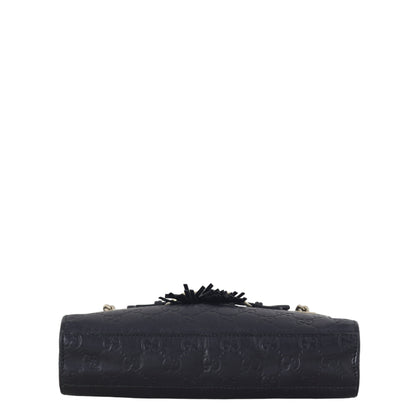 Gucci Emily Guccissima Small Chain Shoulder Bag