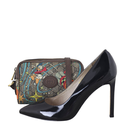 Gucci x Disney Donald Duck Mini Shoulder Bag