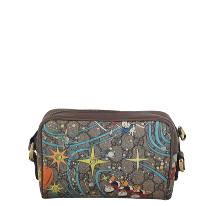 Gucci x Disney Donald Duck Mini Shoulder Bag