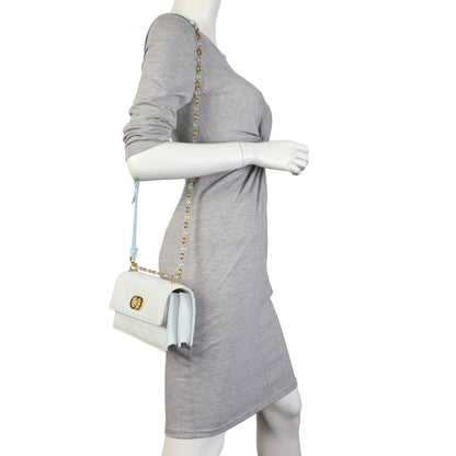 Dior Miss Caro Mini Bag Denim