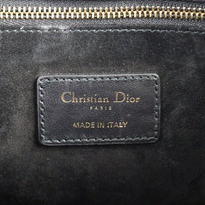 Dior Book Tote Small Calfskin Macrocannage