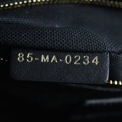Dior Book Tote Small Calfskin Macrocannage