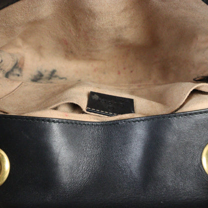 Gucci GG Marmont Matelasse Small Shoulder Bag