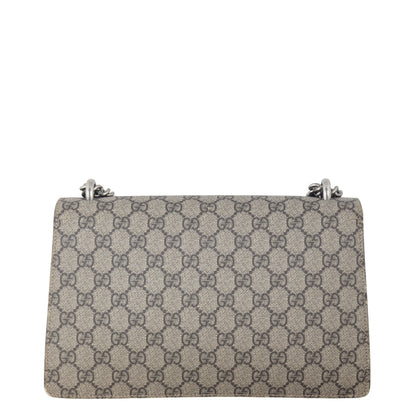 Gucci Dionysus GG Supreme Small Shoulder Bag