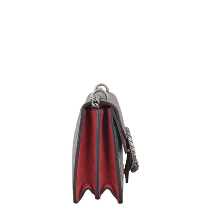 Gucci Dionysus GG Supreme Small Shoulder Bag