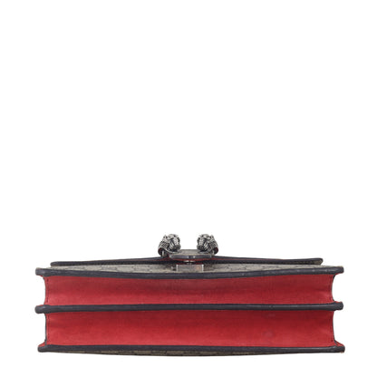 Gucci Dionysus GG Supreme Small Shoulder Bag