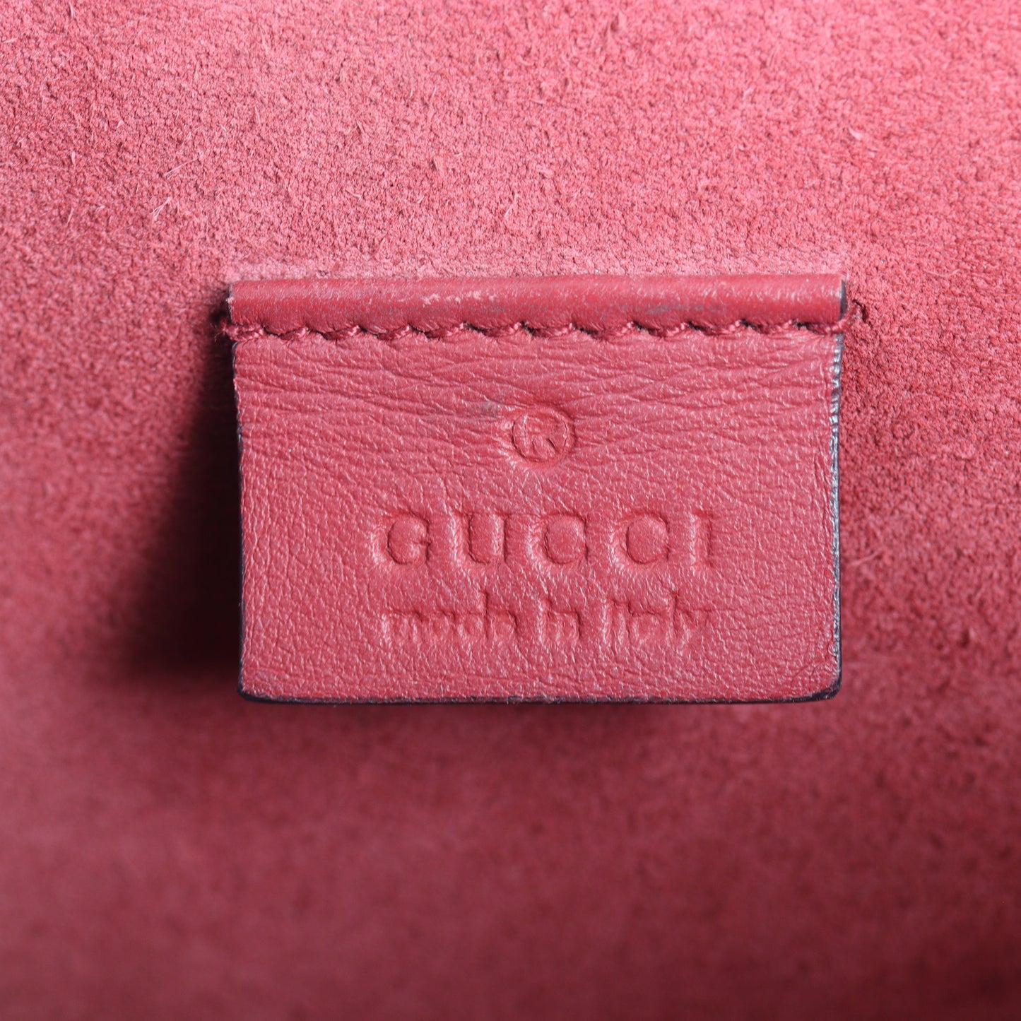 Gucci Dionysus GG Supreme Small Shoulder Bag