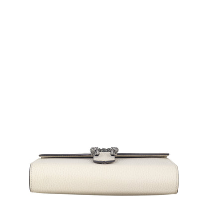 Gucci Dionysus Mini Leather Chain Wallet