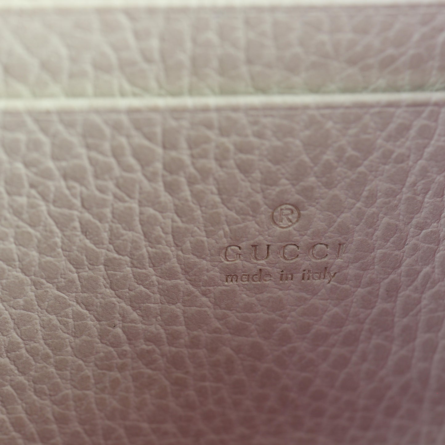 Gucci Dionysus Mini Leather Chain Wallet
