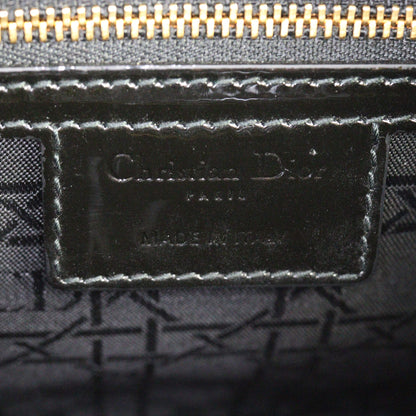 Dior Lady Dior Medium Patent