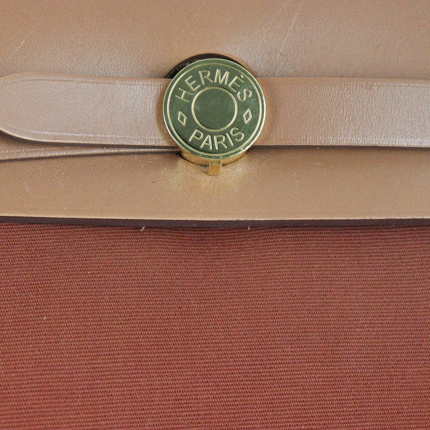 Hermes Herbag Zip 31 Bag
