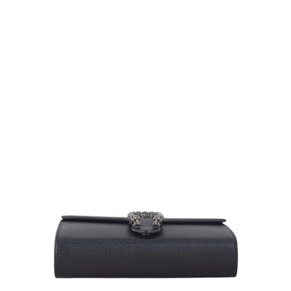 Gucci Dionysus Mini Leather Chain Wallet