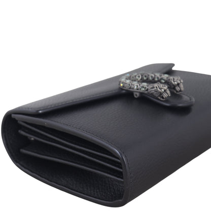 Gucci Dionysus Mini Leather Chain Wallet
