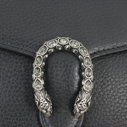 Gucci Dionysus Mini Leather Chain Wallet