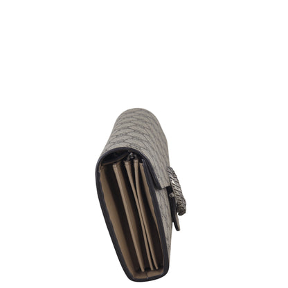 Gucci Dionysus GG Supreme Chain Wallet