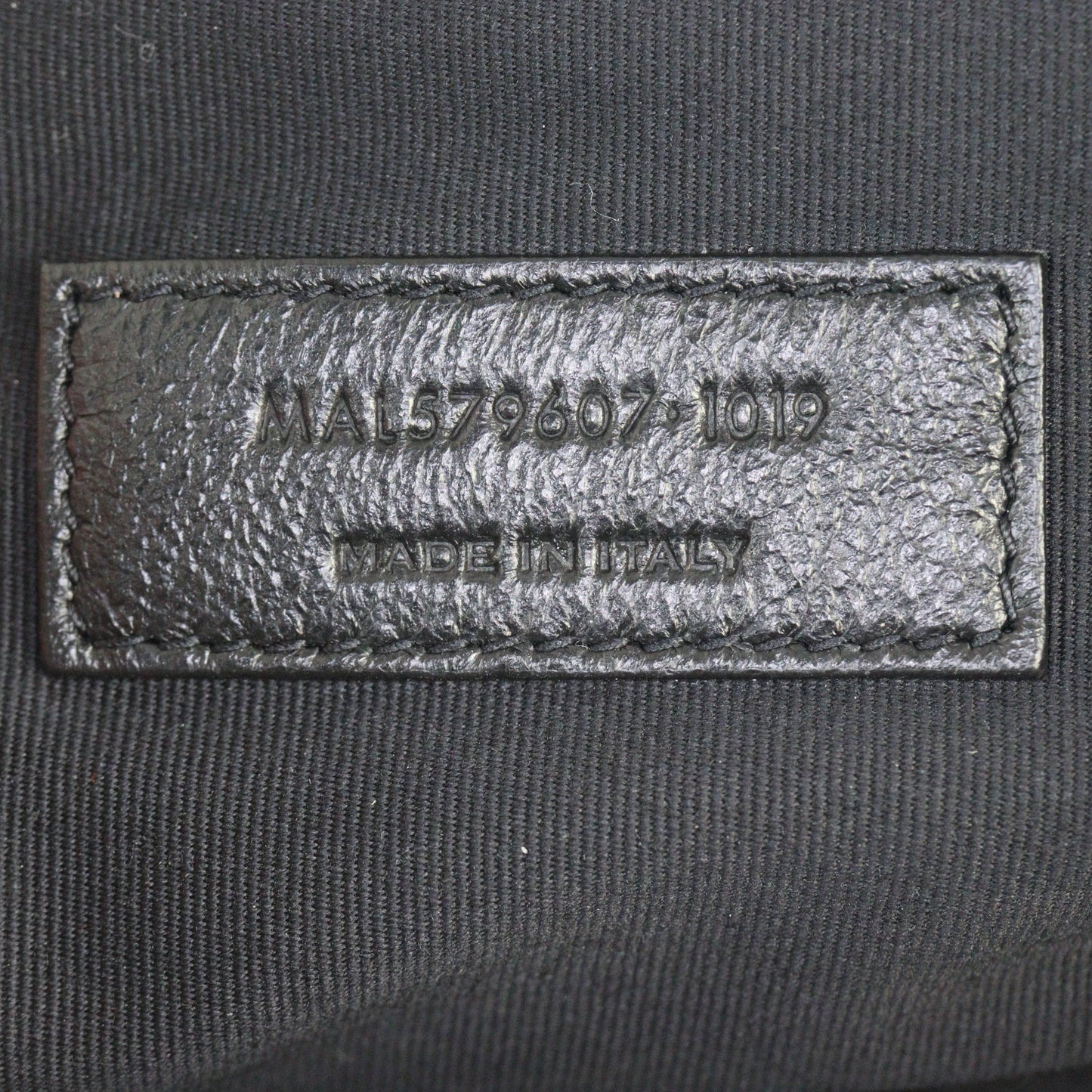 Saint Laurent Becky Chain Bag Small
