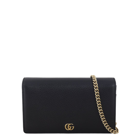 Gucci GG Marmont Chain Wallet