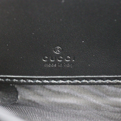 Gucci GG Marmont Matelasse Zip Wallet