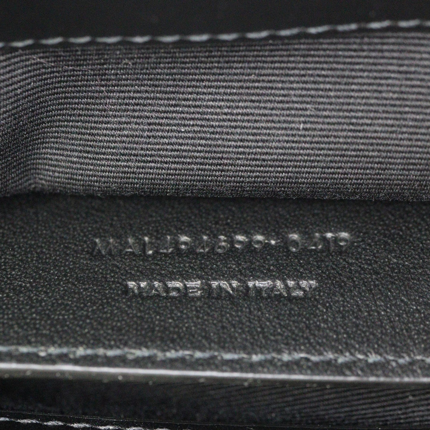 Saint Laurent Loulou Small