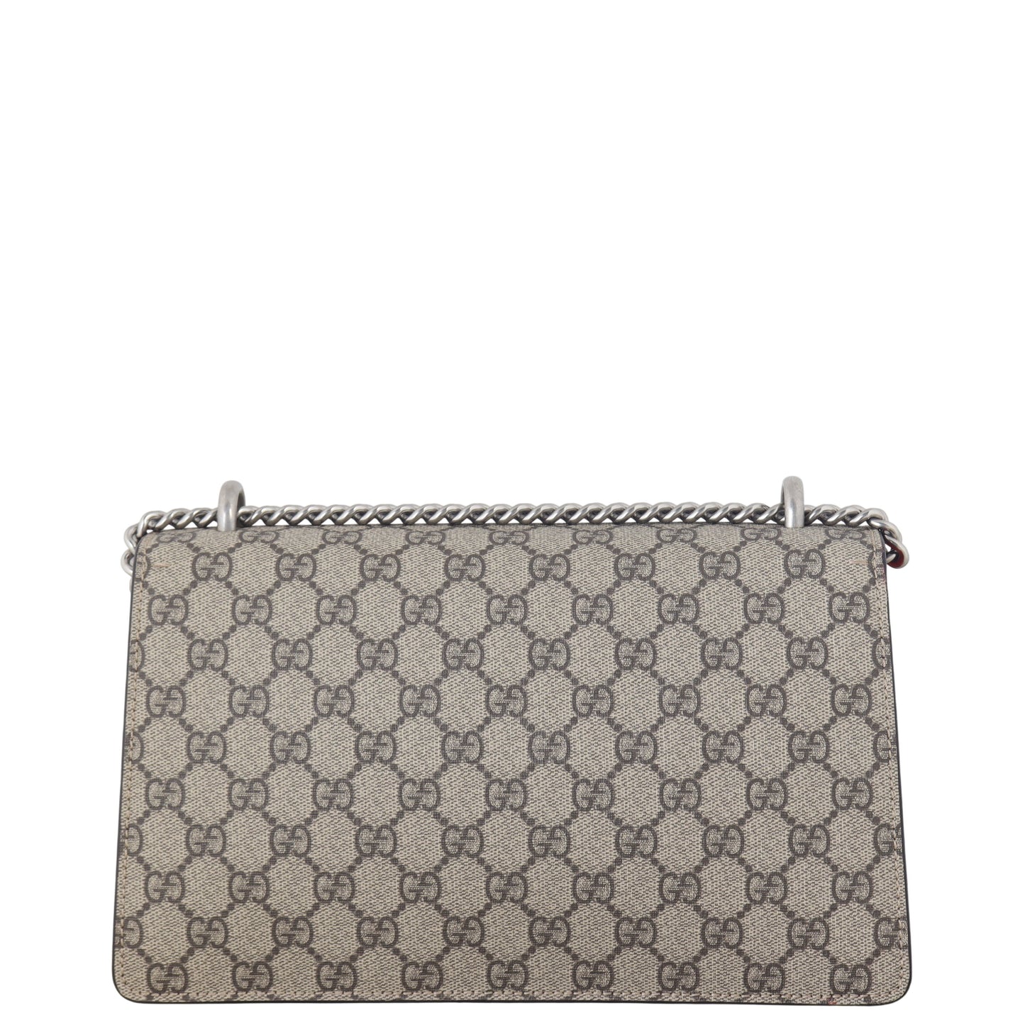 Gucci Dionysus GG Supreme Small Shoulder Bag