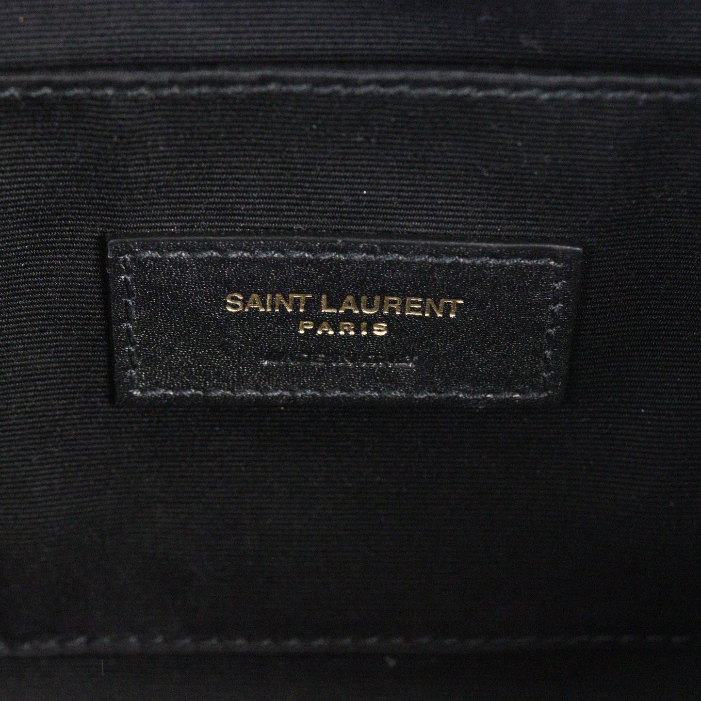 Saint Laurent Cassandre Classic Belt Bag