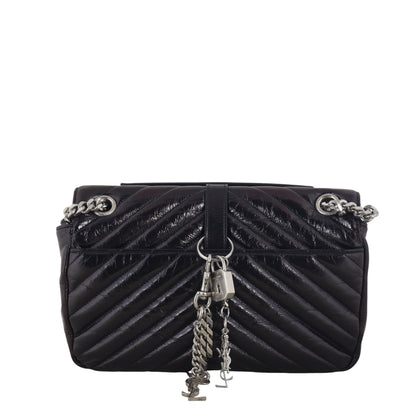 Saint Laurent Matelasse Punk Bag Medium