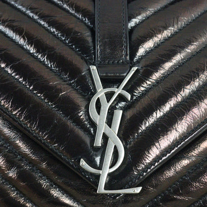 Saint Laurent Matelasse Punk Bag Medium