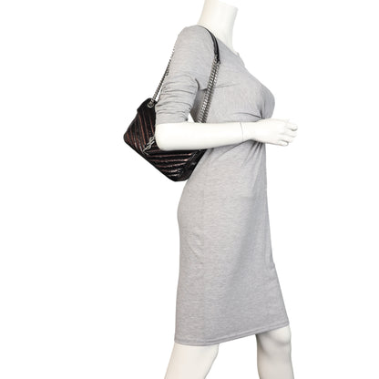 Saint Laurent Matelasse Punk Bag Medium