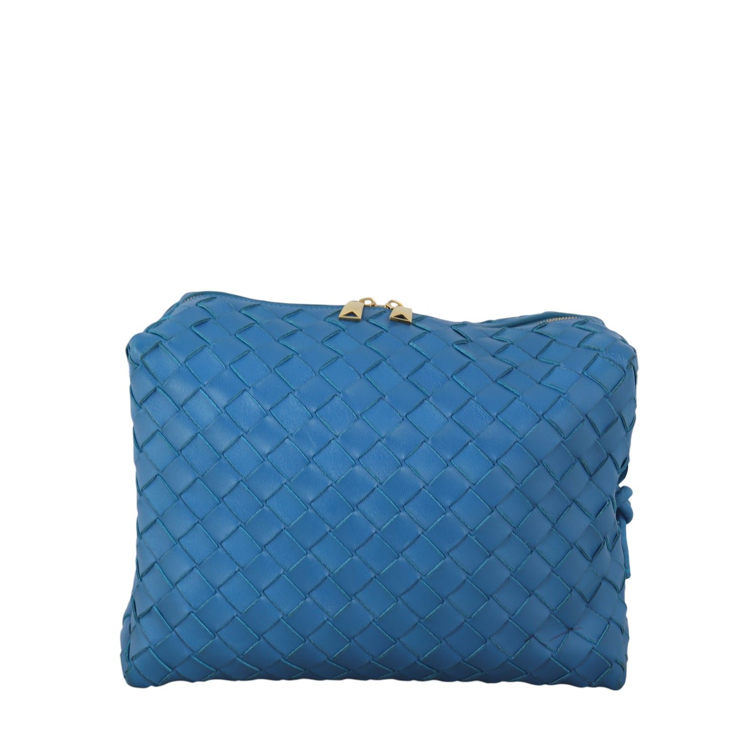 Bottega Veneta Intrecciato Loop Camera Bag Medium
