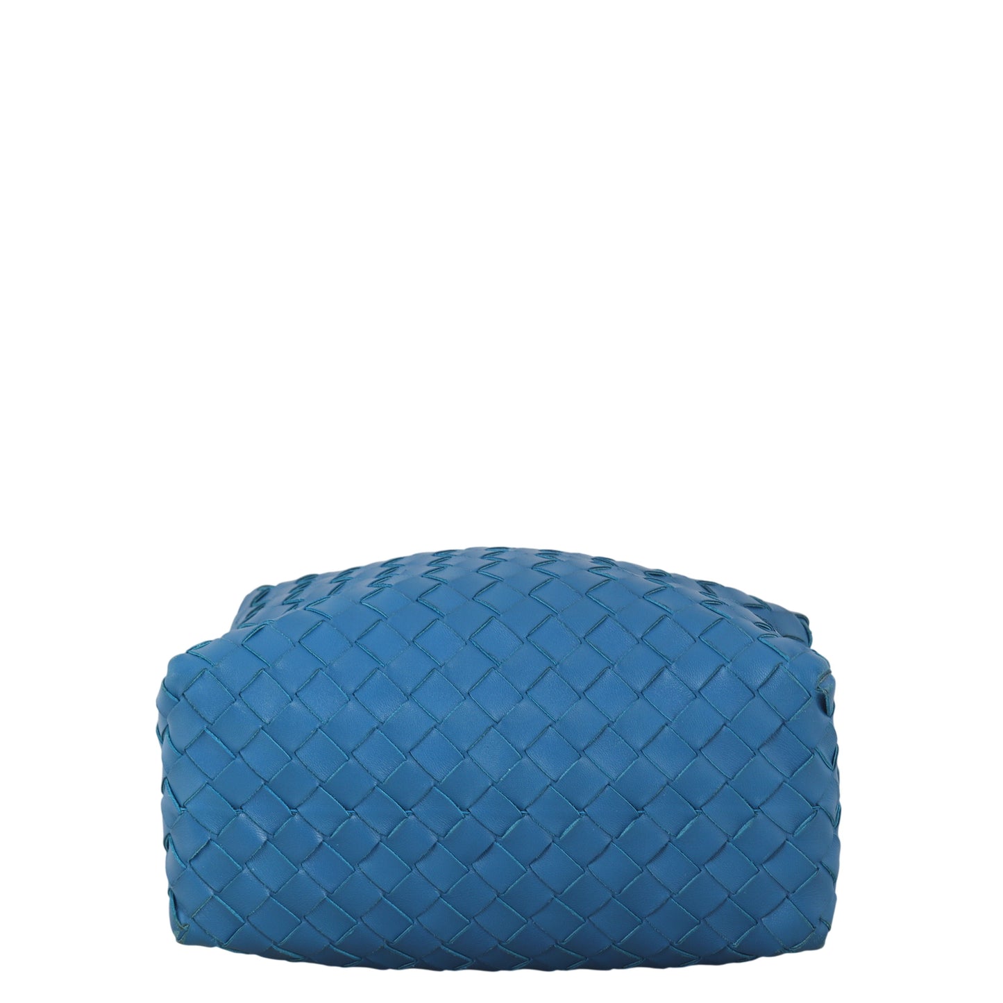 Bottega Veneta Intrecciato Loop Camera Bag Medium