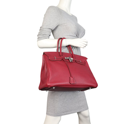 Hermes Birkin 35 Togo