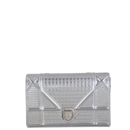 Dior Diorama Wallet on Chain Micro-Cannage