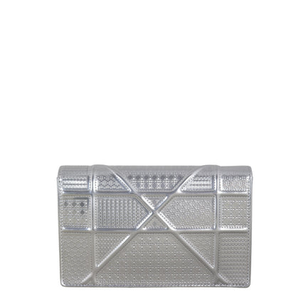 Dior Diorama Wallet on Chain Micro-Cannage