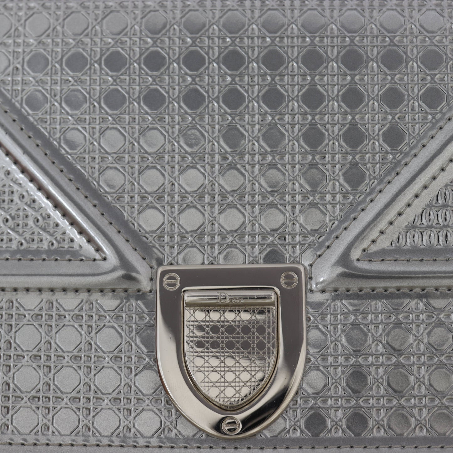 Dior Diorama Wallet on Chain Micro-Cannage