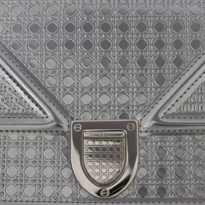 Dior Diorama Wallet on Chain Micro-Cannage