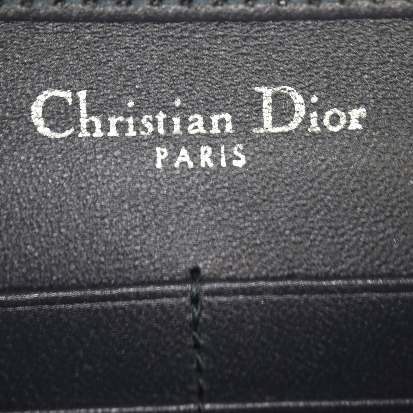 Dior Diorama Wallet on Chain Micro-Cannage