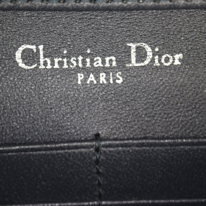 Dior Diorama Wallet on Chain Micro-Cannage