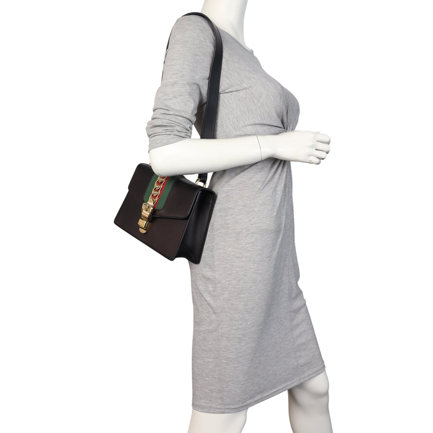 Gucci Sylvie Small Shoulder Bag