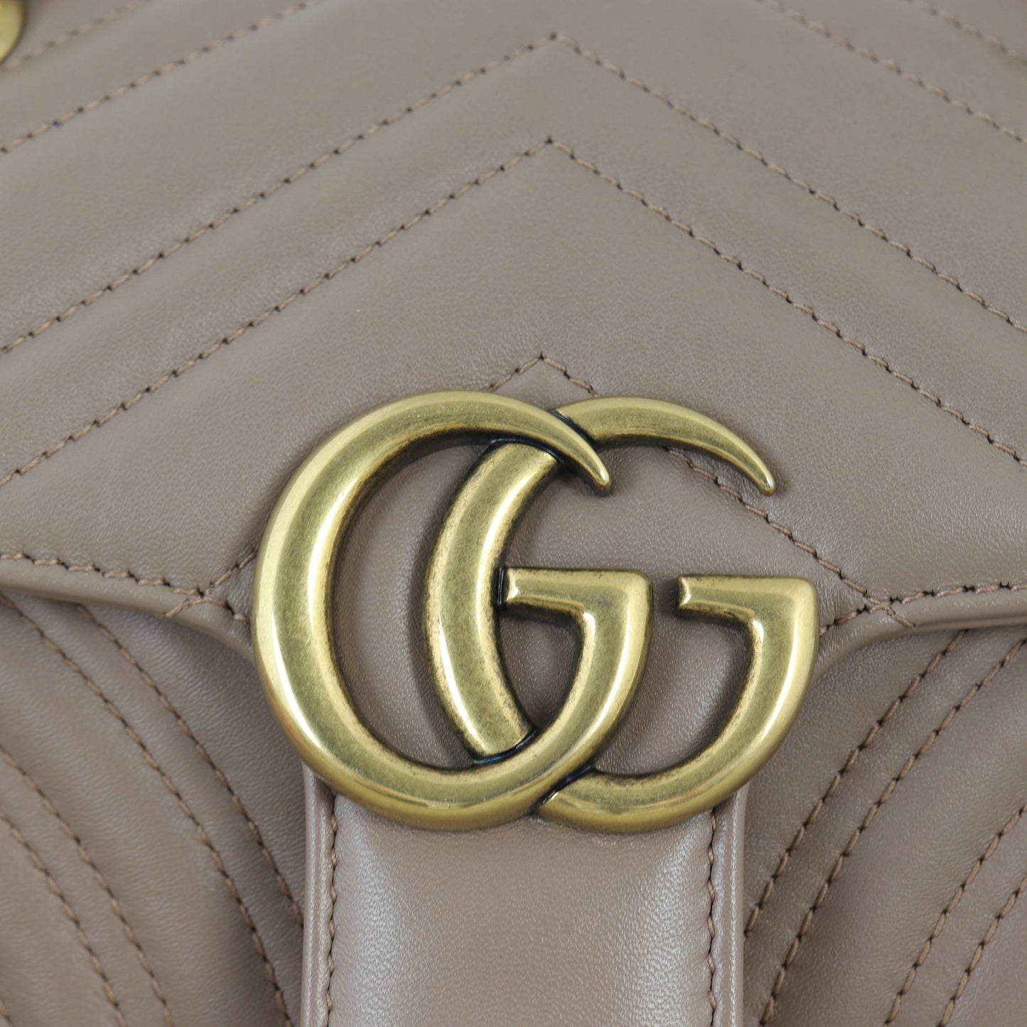 Gucci GG Marmont Matelasse Small Shoulder Bag