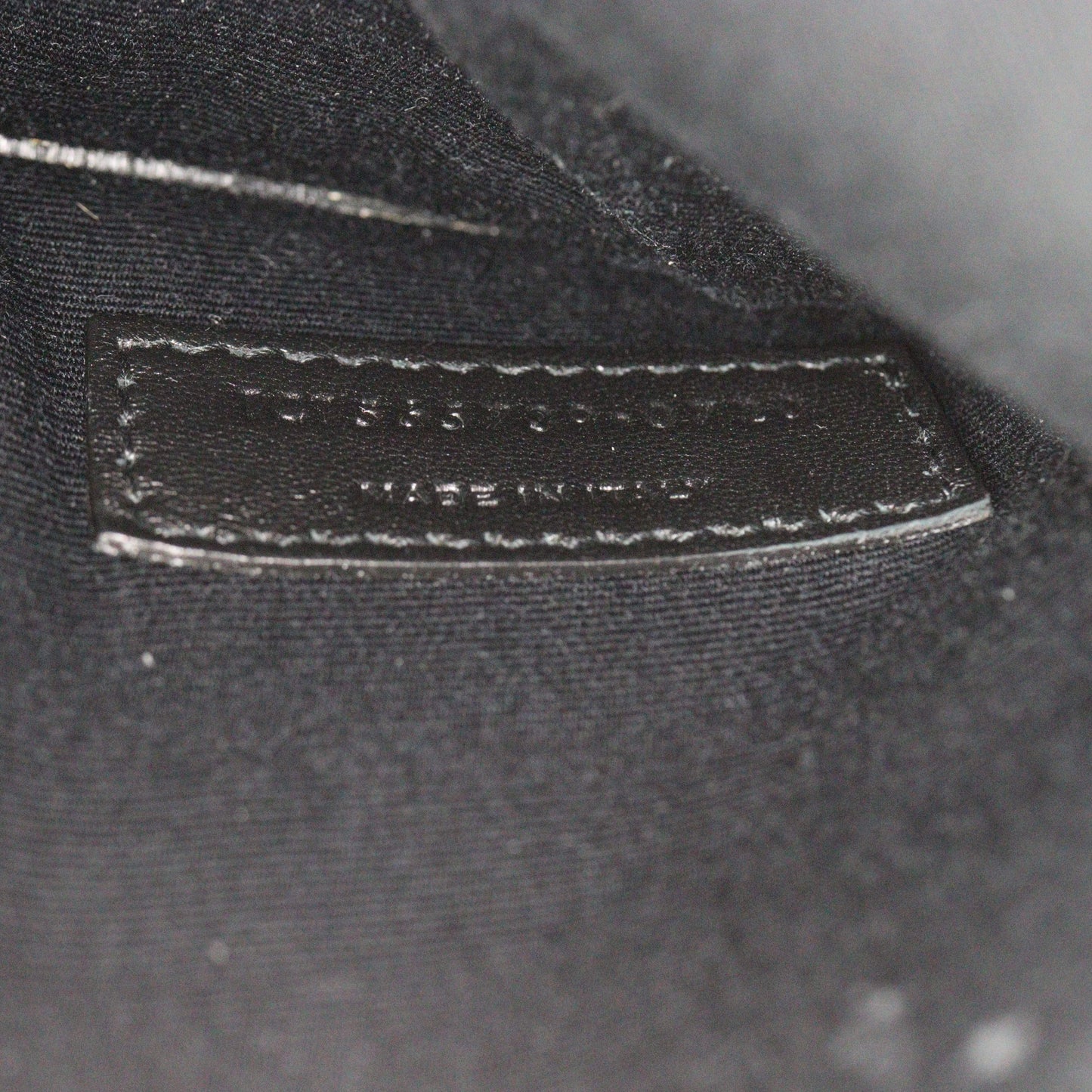 Saint Laurent Uptown Pouch