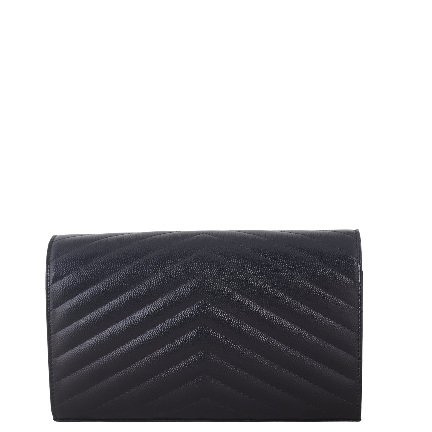 Saint Laurent Cassandre Chain Wallet